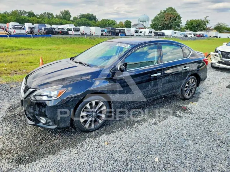 2017 Nissan SENTRA photo