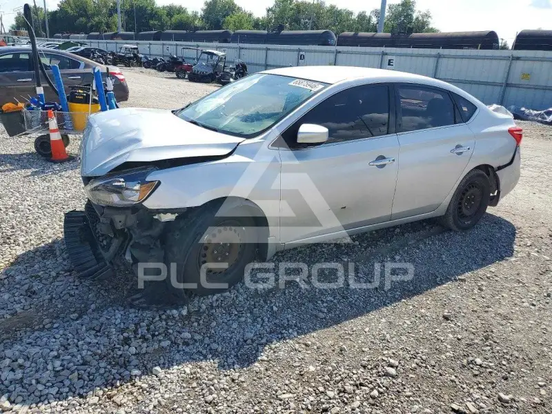 2017 Nissan SENTRA фото