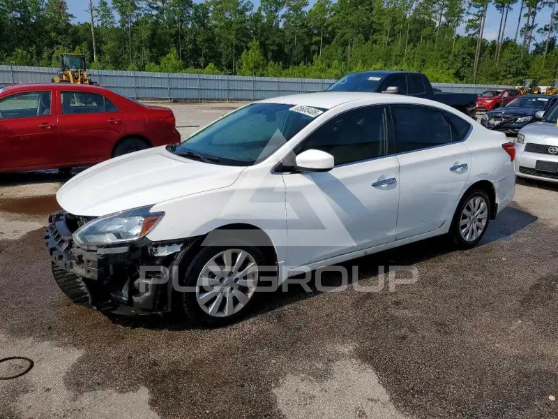 2017 Nissan SENTRA photo