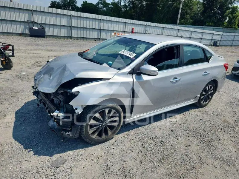2017 Nissan SENTRA фото