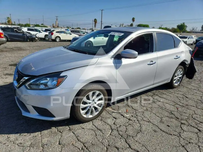 2017 Nissan SENTRA photo