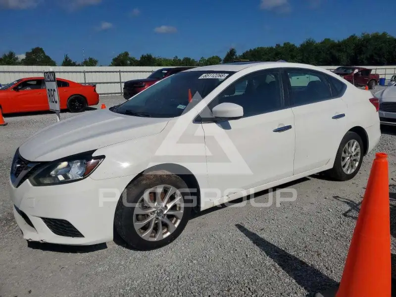 2017 Nissan SENTRA фото