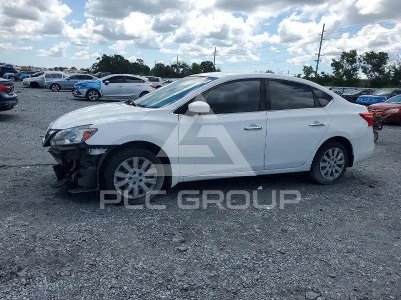2017 Nissan SENTRA photo