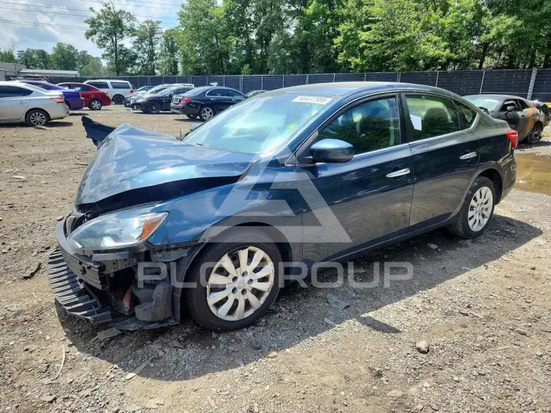 2017 Nissan SENTRA photo