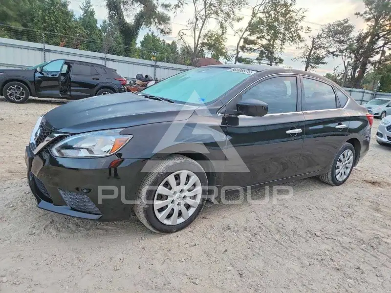 2017 Nissan SENTRA photo