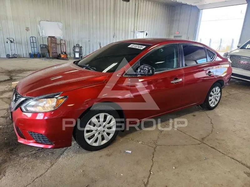 2017 Nissan SENTRA photo