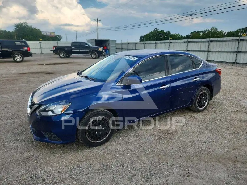 2017 Nissan SENTRA photo