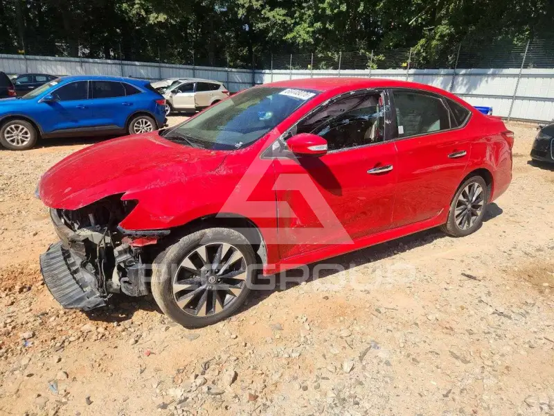 2017 Nissan SENTRA photo