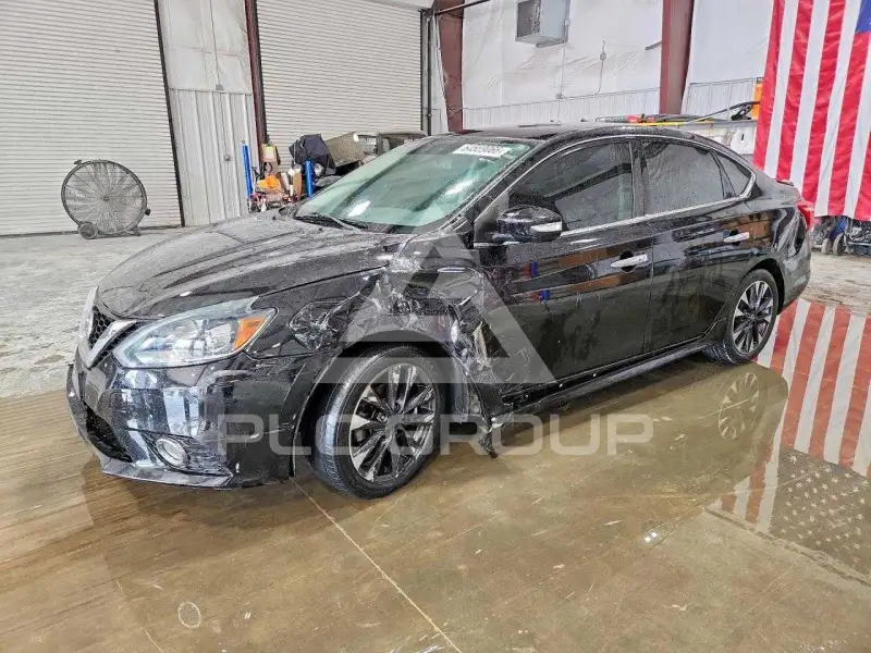 2017 Nissan SENTRA фото
