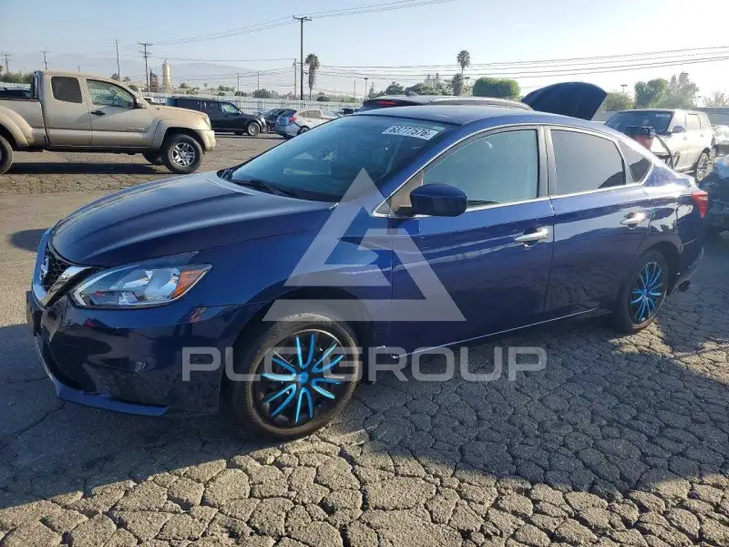 2017 Nissan SENTRA фото