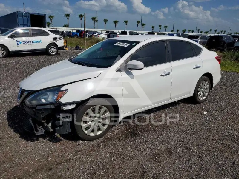 2017 Nissan SENTRA фото