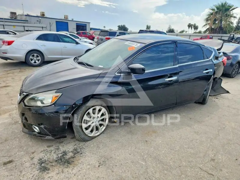 2017 Nissan SENTRA photo