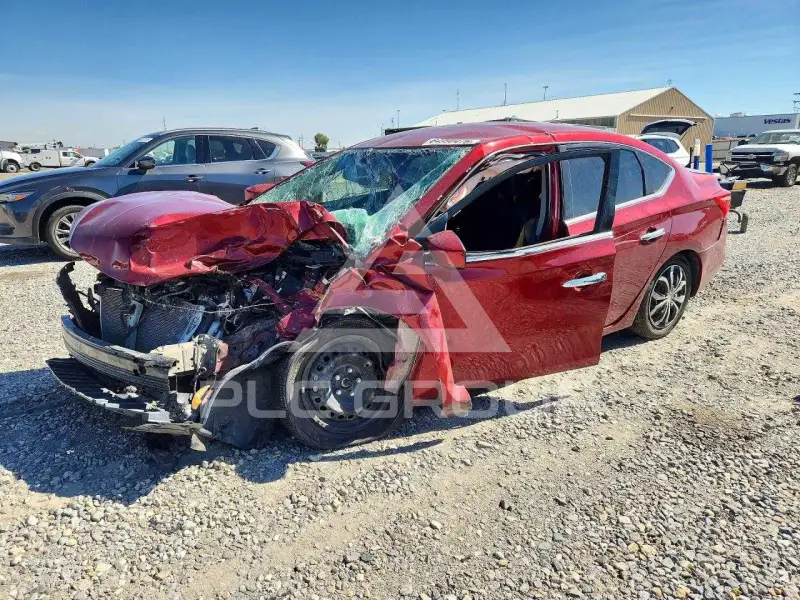 2017 Nissan SENTRA фото