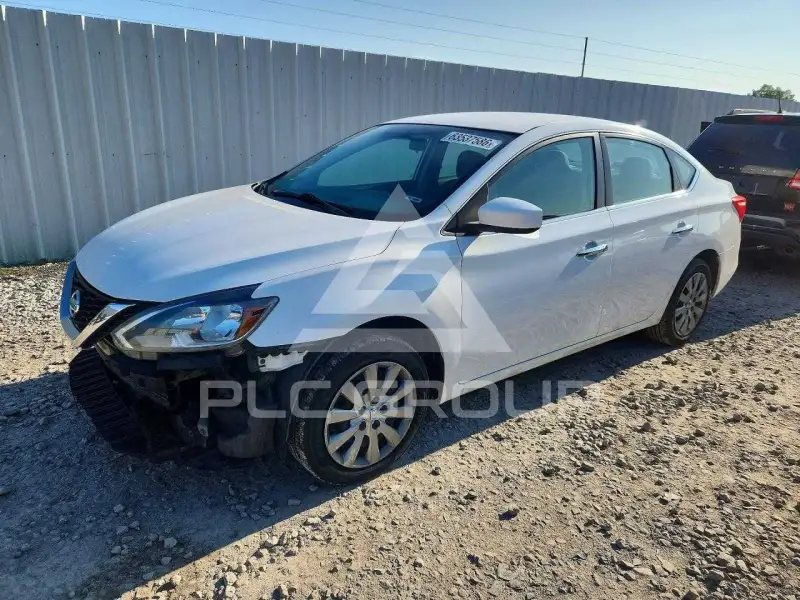 2017 Nissan SENTRA фото
