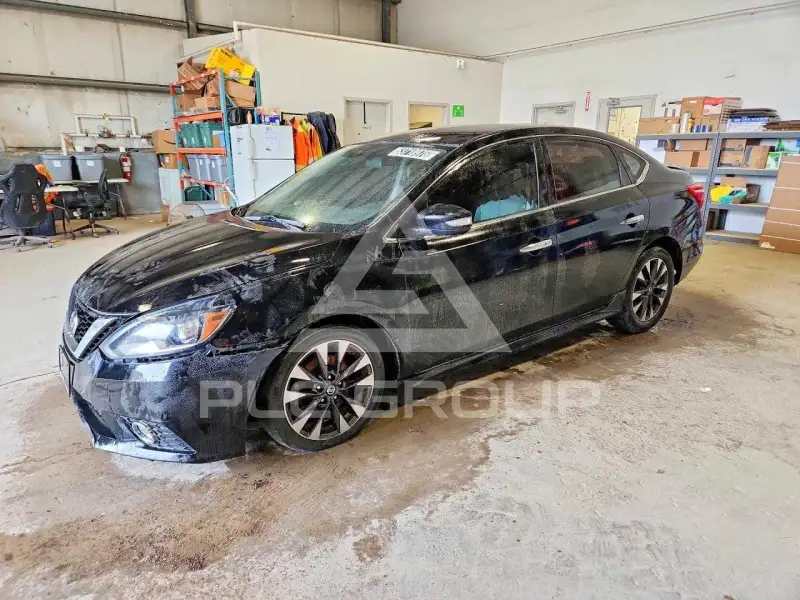 2017 Nissan SENTRA фото