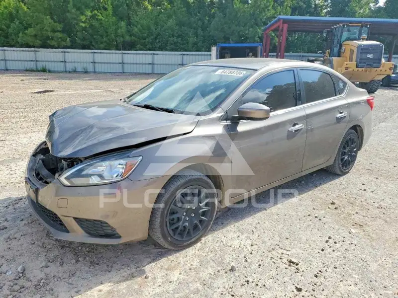 2017 Nissan SENTRA фото