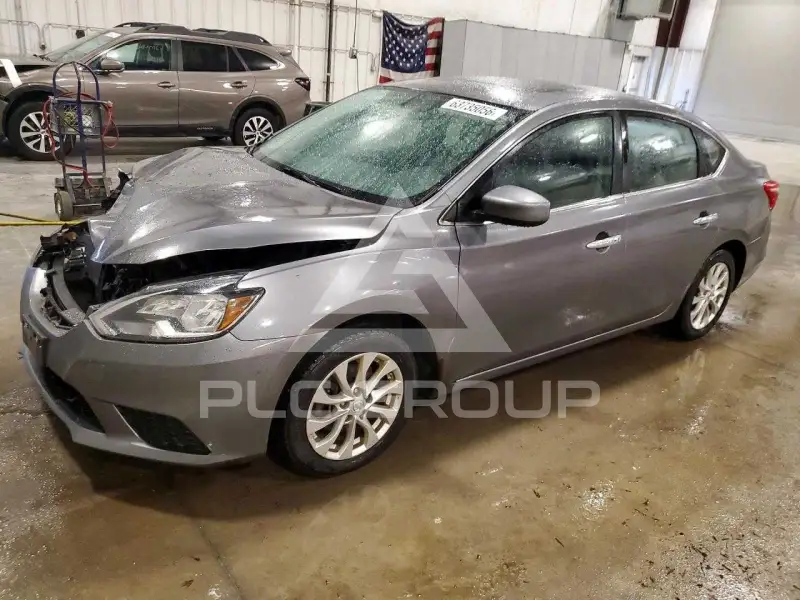 2017 Nissan SENTRA фото
