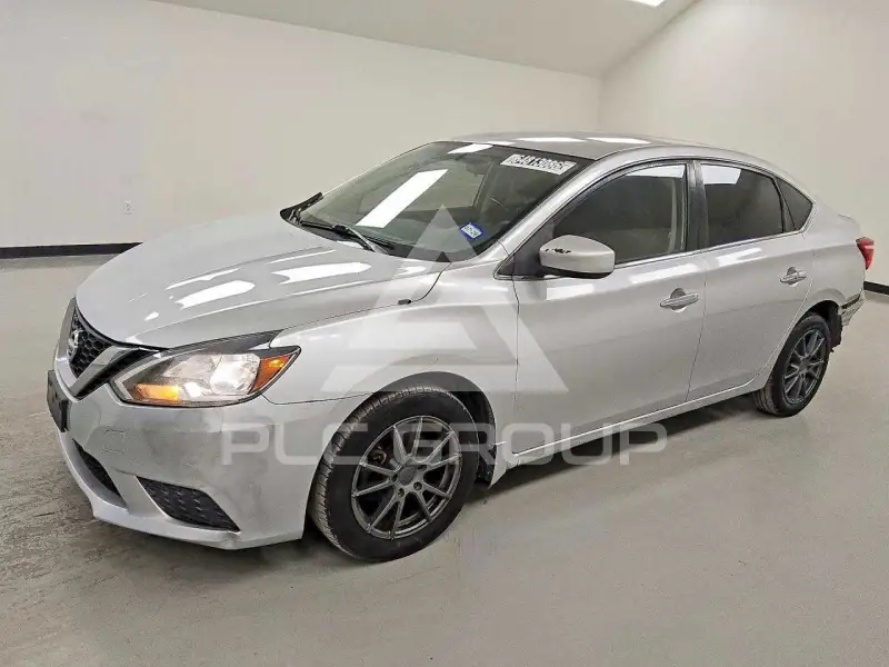 2017 Nissan SENTRA фото