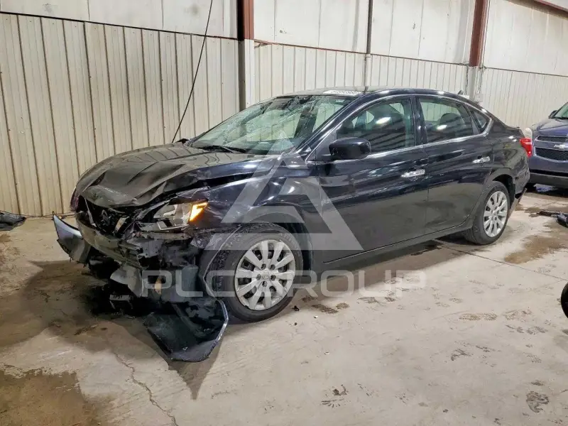 2017 Nissan SENTRA фото