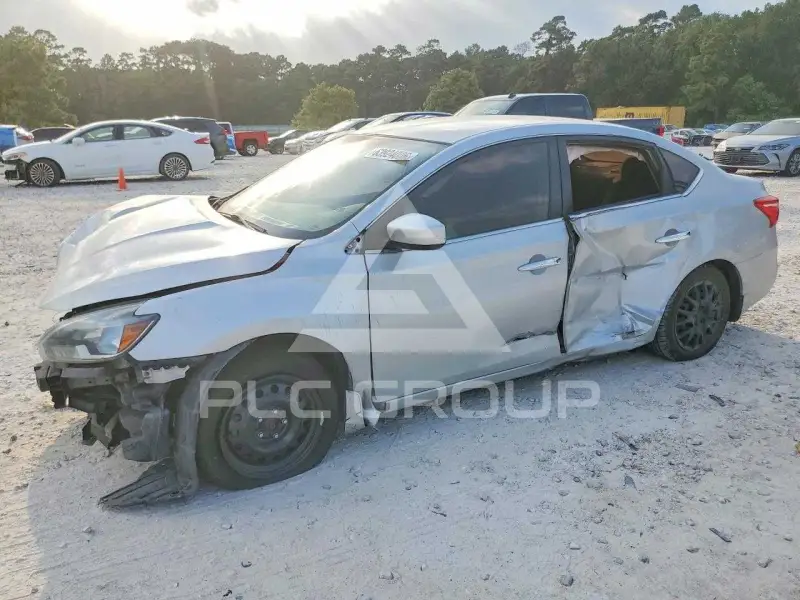 2017 Nissan SENTRA фото