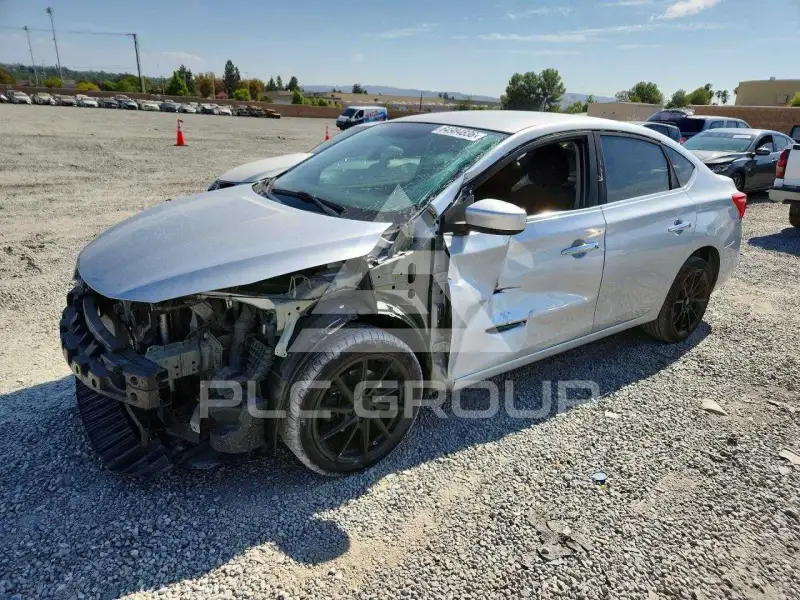 2017 Nissan SENTRA photo