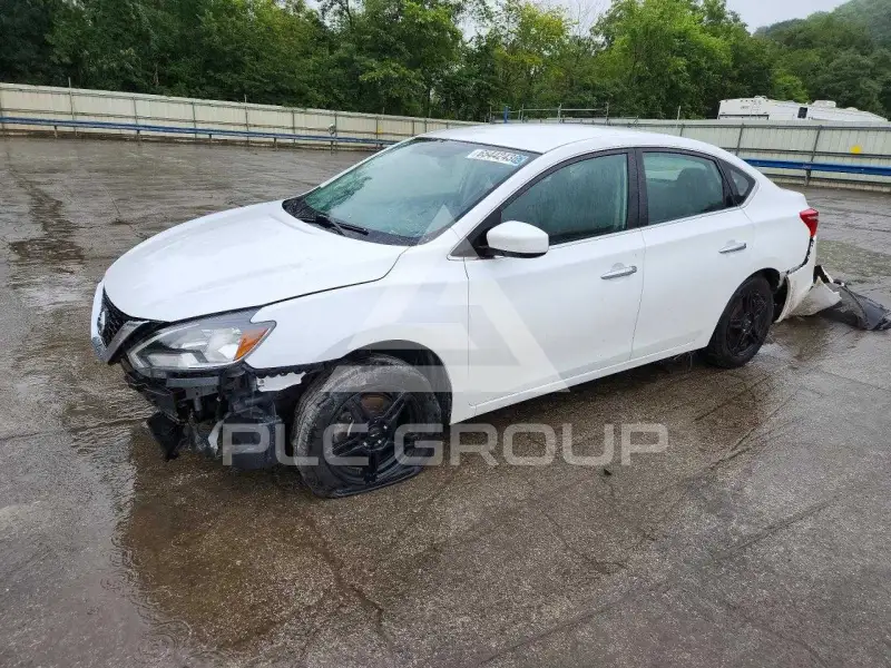 2017 Nissan SENTRA photo