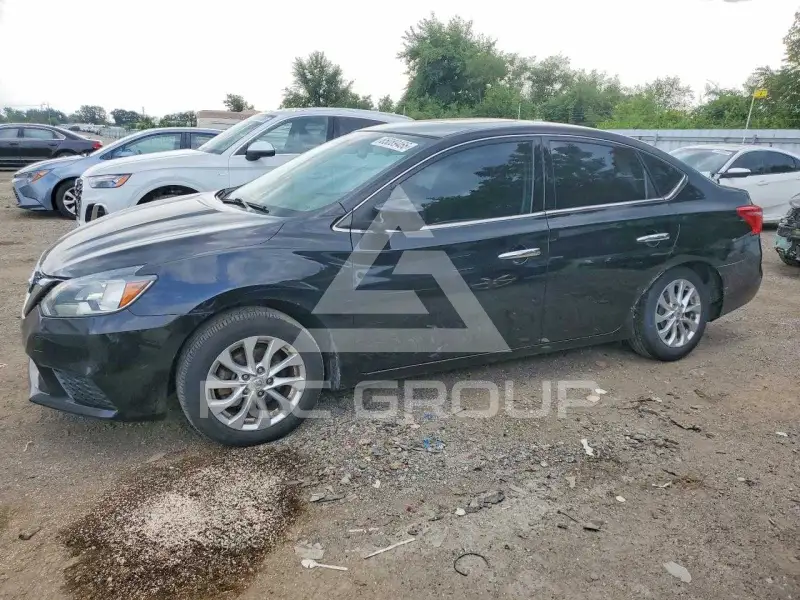 2017 Nissan SENTRA фото