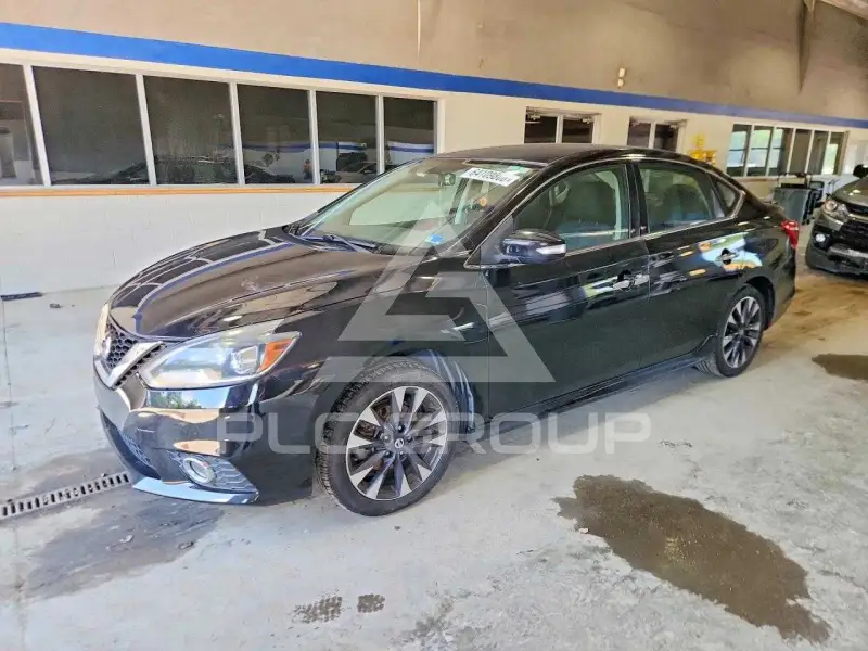 2017 Nissan SENTRA фото