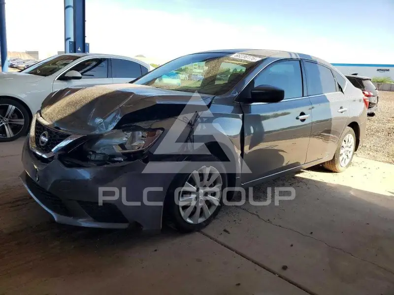 2017 Nissan SENTRA фото
