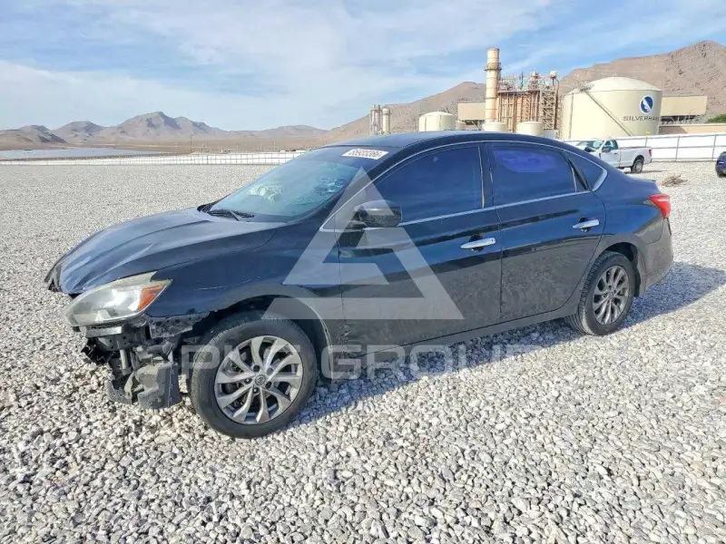 2017 Nissan SENTRA фото