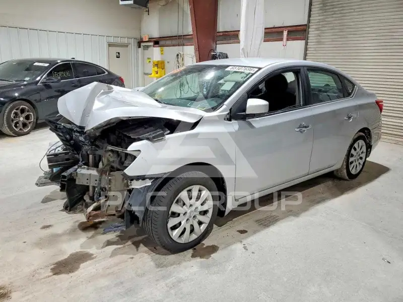 2017 Nissan SENTRA photo