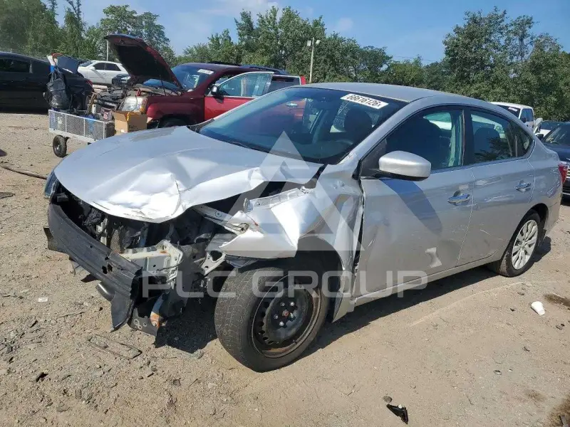 2017 Nissan SENTRA photo