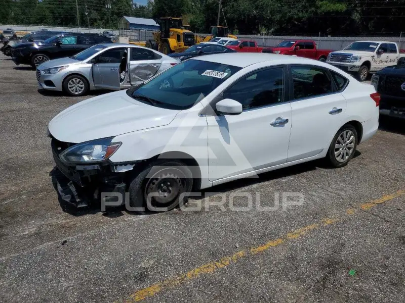 2017 Nissan SENTRA photo