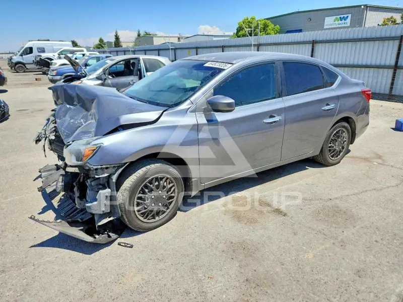 2017 Nissan SENTRA photo
