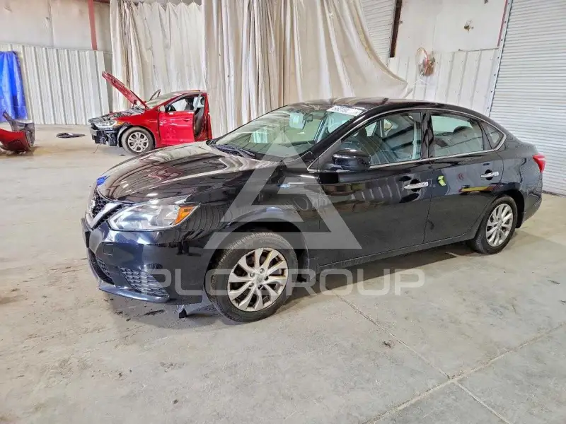 2017 Nissan SENTRA фото
