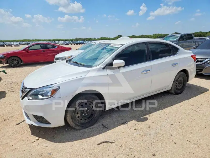 2017 Nissan SENTRA фото