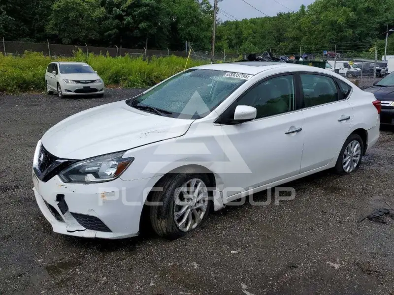 2017 Nissan SENTRA фото