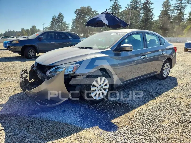 2017 Nissan SENTRA photo