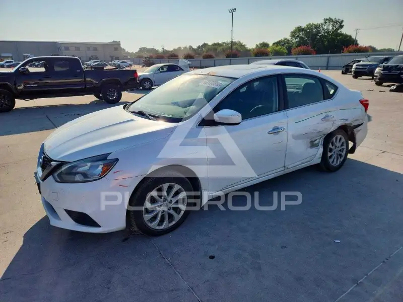 2017 Nissan SENTRA фото