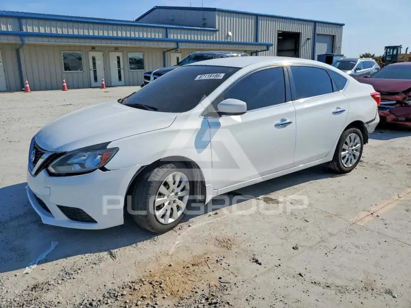 2017 Nissan SENTRA photo