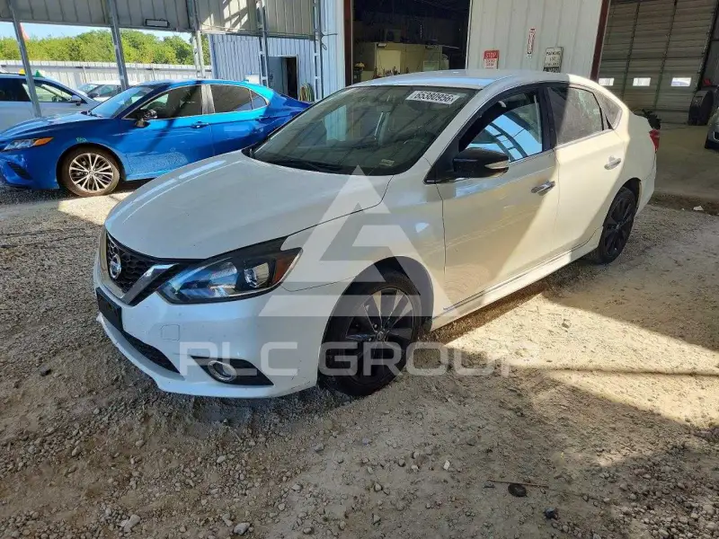 2017 Nissan SENTRA фото