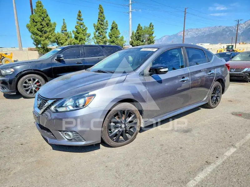 2017 Nissan SENTRA photo