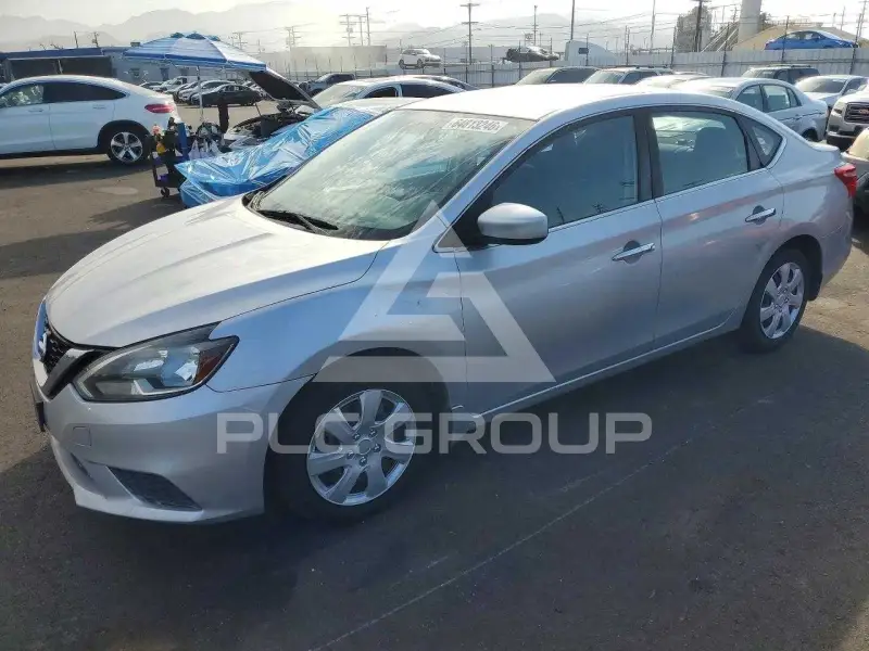 2017 Nissan SENTRA photo