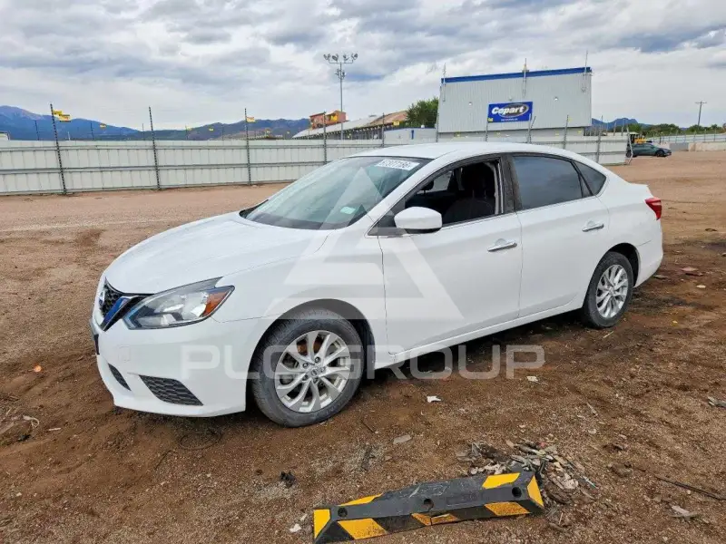 2017 Nissan SENTRA photo