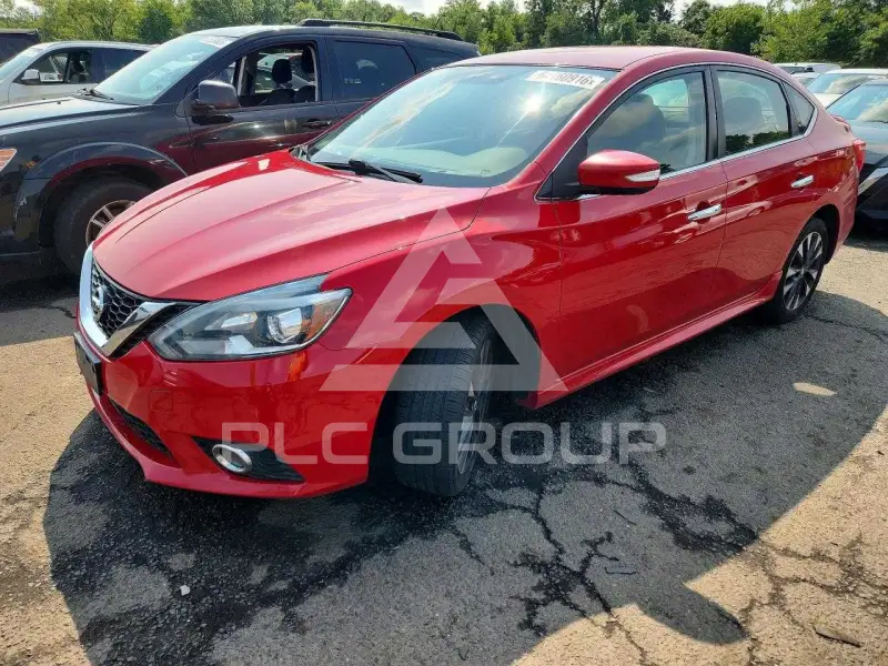 2017 Nissan SENTRA photo