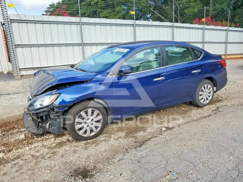 2017 Nissan SENTRA фото