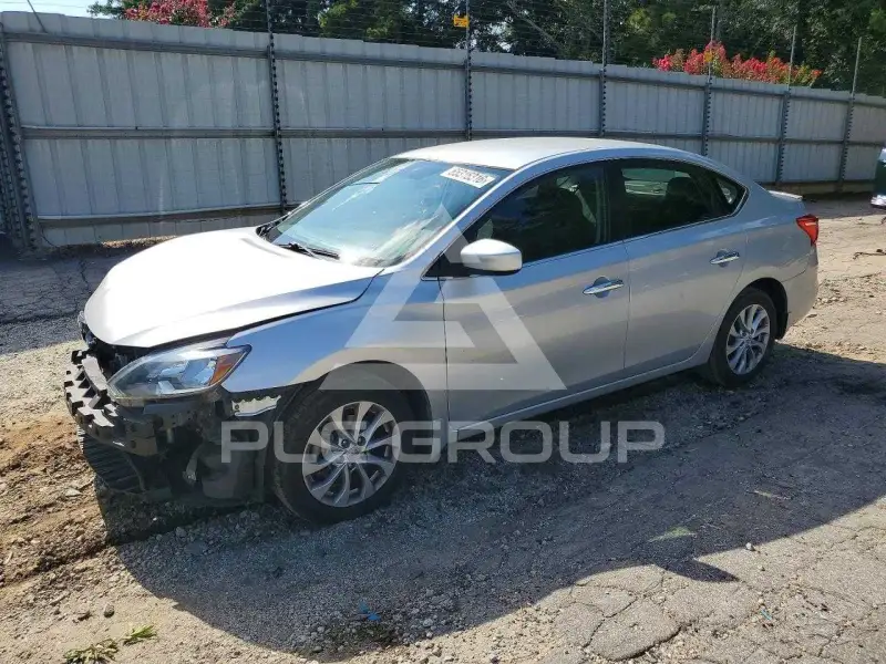 2017 Nissan SENTRA photo