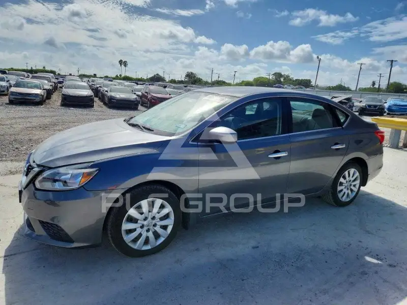 2017 Nissan SENTRA фото