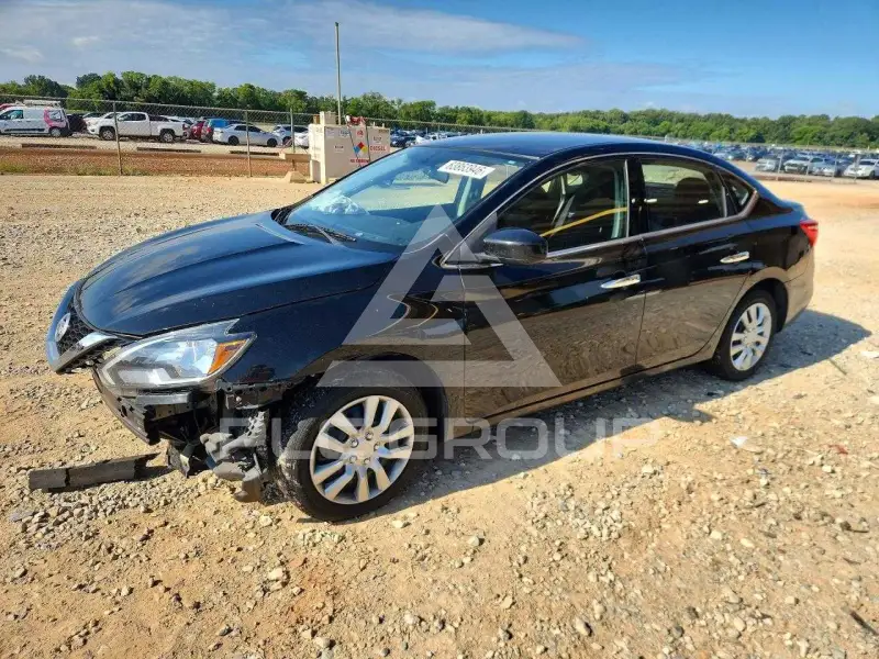 2017 Nissan SENTRA фото