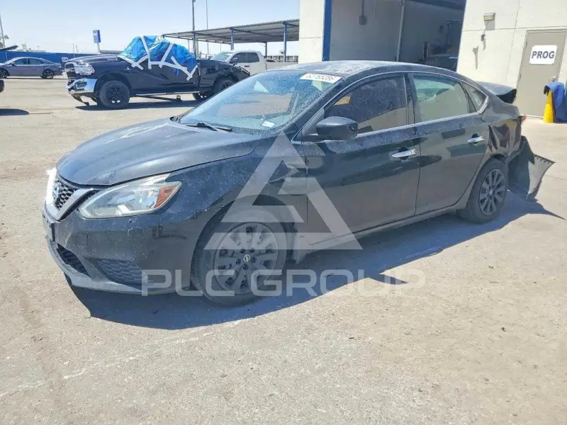 2017 Nissan SENTRA фото